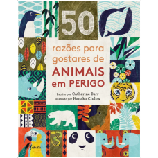 50 Razões para Gostares de Animais em Perigo