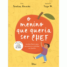 O menino que queria ser Chef