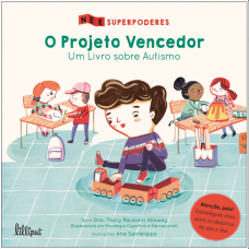 O Projeto Vencedor: Um Livro sobre Autismo