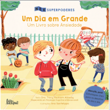 Um Dia em Grande: Um Livro sobre Ansiedade