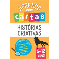 Aprendo com Cartas: Histórias Criativas 5-12 Anos