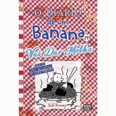 O Diário de um Banana 19: Vai Dar Molho