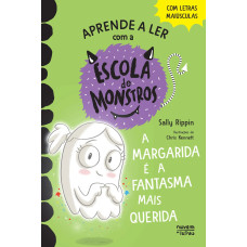 Escola de Monstros 6: A Margarida é a fantasma mais querida