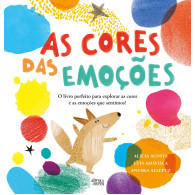 As Cores das Emoções