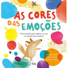 As Cores das Emoções