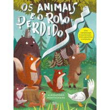 Os Animais e o Rolo Perdido
