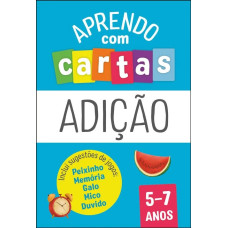 Aprendo com Cartas: Adição