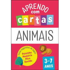Aprendo com Cartas: Animais