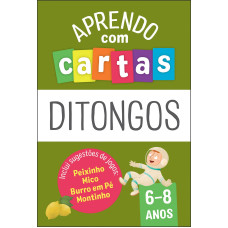 Aprendo com Cartas: Ditongos