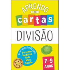 Aprendo com Cartas: Divisão