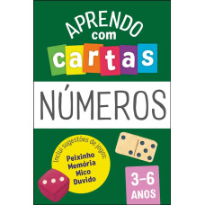 Aprendo com Cartas: Números 