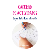 Caderno de Actividades - 50 Jogos de Leitura e Escrita (PDF)