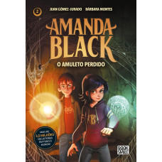 Amanda Black 2: O Amuleto Perdido