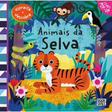 Espreita e Descobre: Animais da Selva