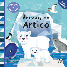 Espreita e Descobre: Animais do Ártico
