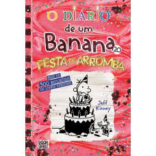 Diário de um Banana 20: Festa de Arromba