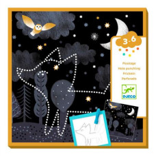 Revela a Imagem - Actividade de Picotagem