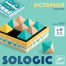 OctoPush - Jogo de Lógica