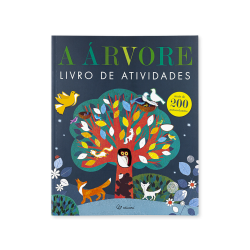 A Árvore - Livro de Actividades (-25%)