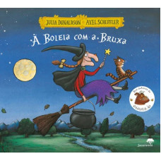 À Boleia com a Bruxa