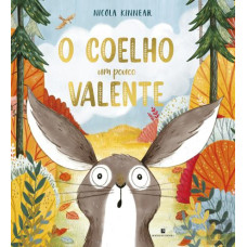 O coelho um pouco valente