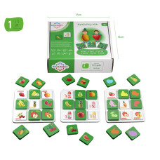 Kit Frutas