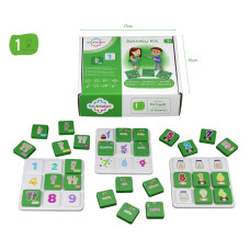 Kit Números 1