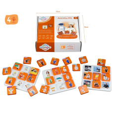 Kit Profissões