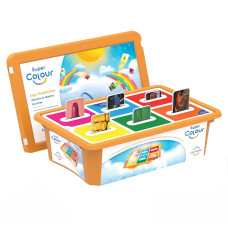 Super Colour - Jogo educativo de cores e imagens reais