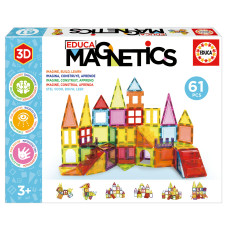 Magnetics 61pcs