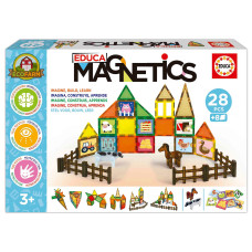 Magnetics Ecofarm 28pcs