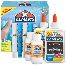 Elmer's - Kit Slime Frosty