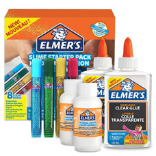 Elmer's - Kit Slime Principiante