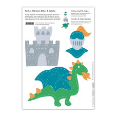 Folha Perfurada: Medieval
