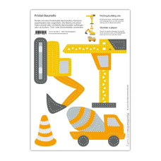 Folha Perfurada: Obras