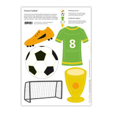 Folha Perfurada: Futebol