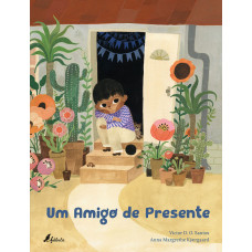 Um Amigo de Presente