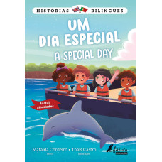 Histórias Bilingues 4: Um Dia Especial