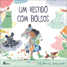 Um vestido com bolsos