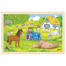 Puzzle 24pcs - A Quinta