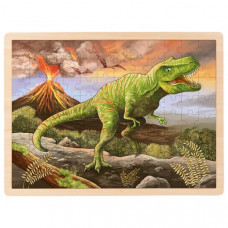 Puzzle 96pcs - T-Rex