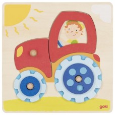 Puzzle - Tractor