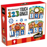 Headu - 123 Touch Bingo