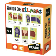 Headu - Fábrica de Sílabas