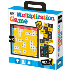 Headu - First Multiplication Game