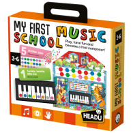 Headu - My First Music School
