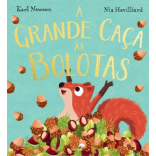 A Grande Caça às Bolotas