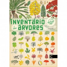 Inventário ilustrado das árvores