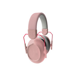 Headphones com Cancelamento de Ruído - Rosa