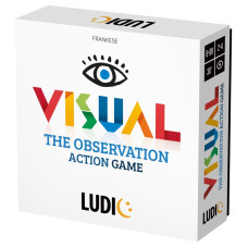 Ludic - Visual - The observation action game